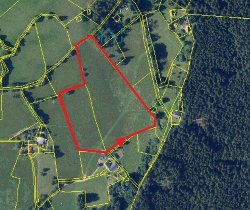 Louka · 21 861 m² · Křižánky - 3