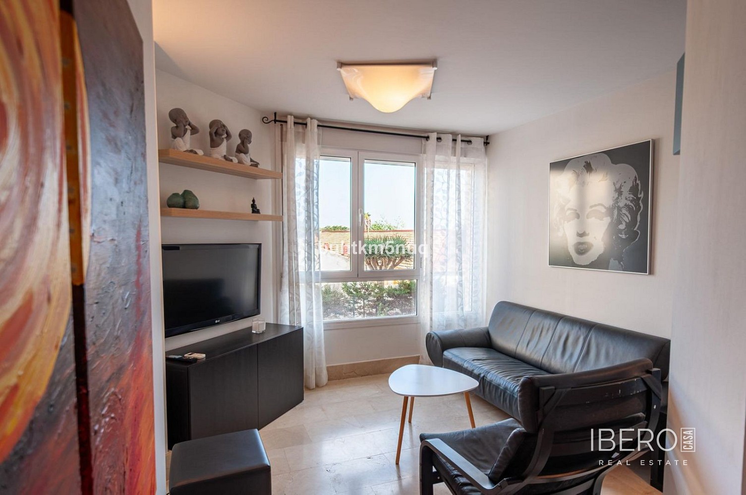 2+kk, Calpe, Španělsko, 55 m² - 1