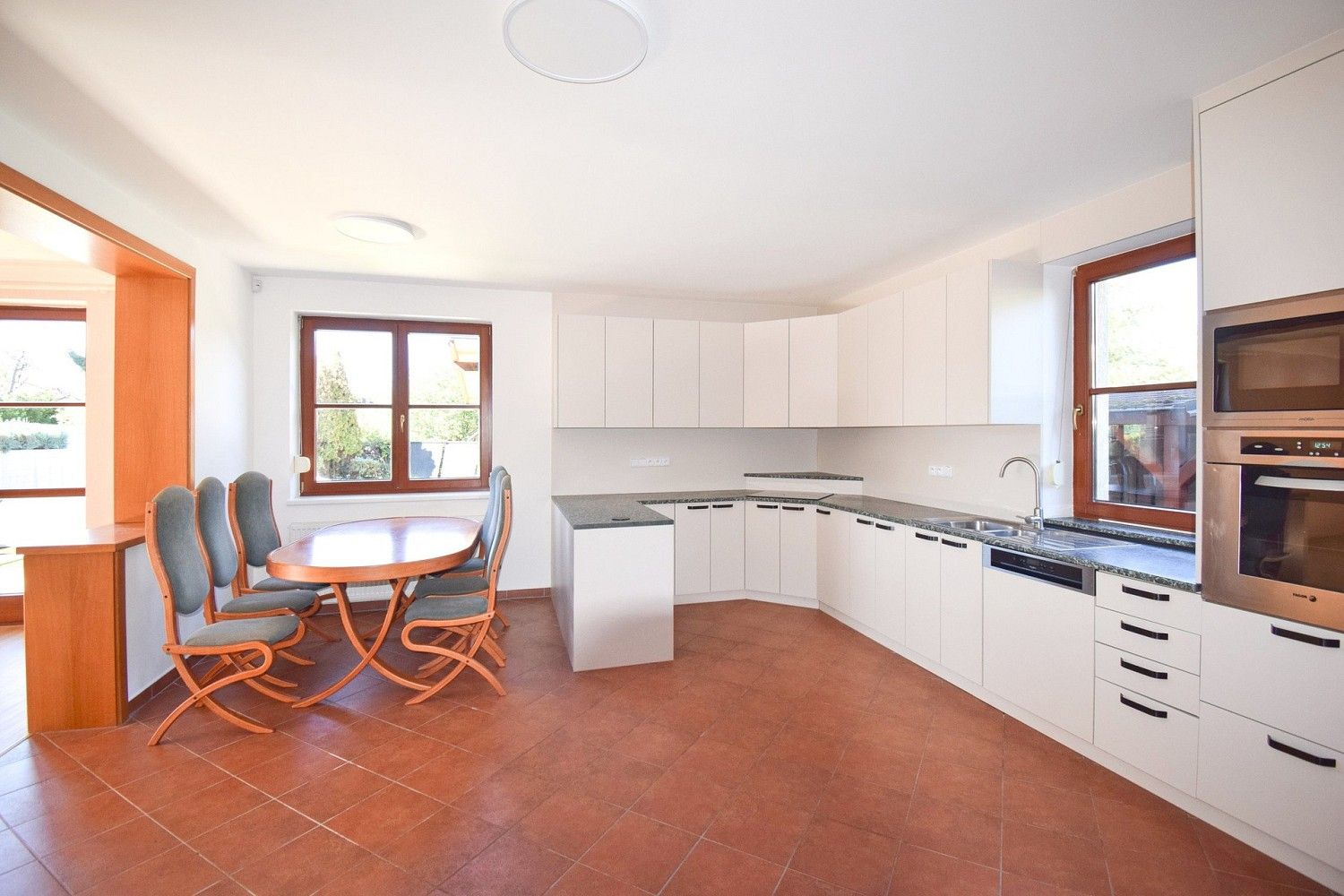Pronájem rodinný dům - Staroveská, Plzeň - Újezd, 250 m² - 5