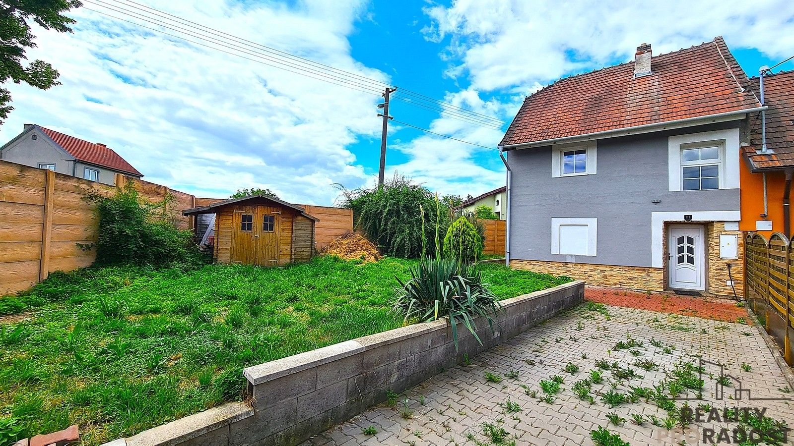 Rodinné domy, Rychtářov, Vyškov, 72 m²