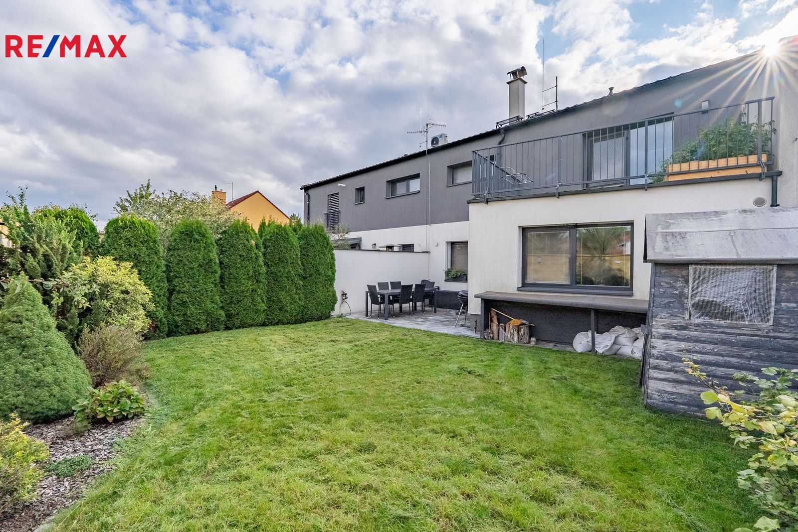 Prodej rodinný dům - Za Sokolovnou, Rajhradice, 120 m²