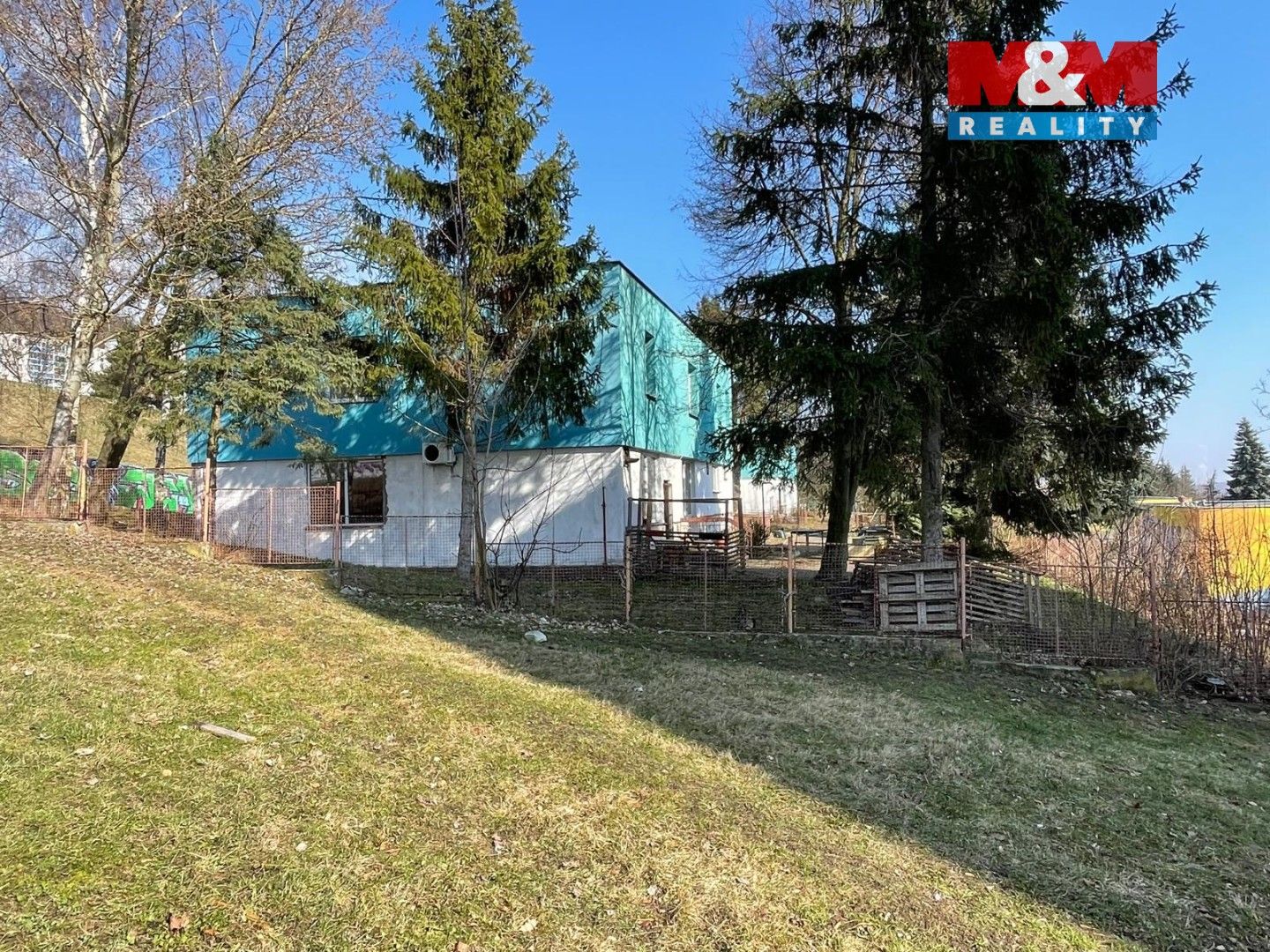 Činžovní dům · 1 000 m² · Přátelství, Litvínov - 4