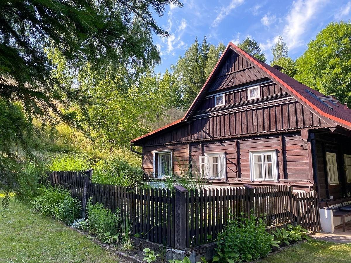 Pronájem chata - Chuchelna, Liberecký kraj - 2