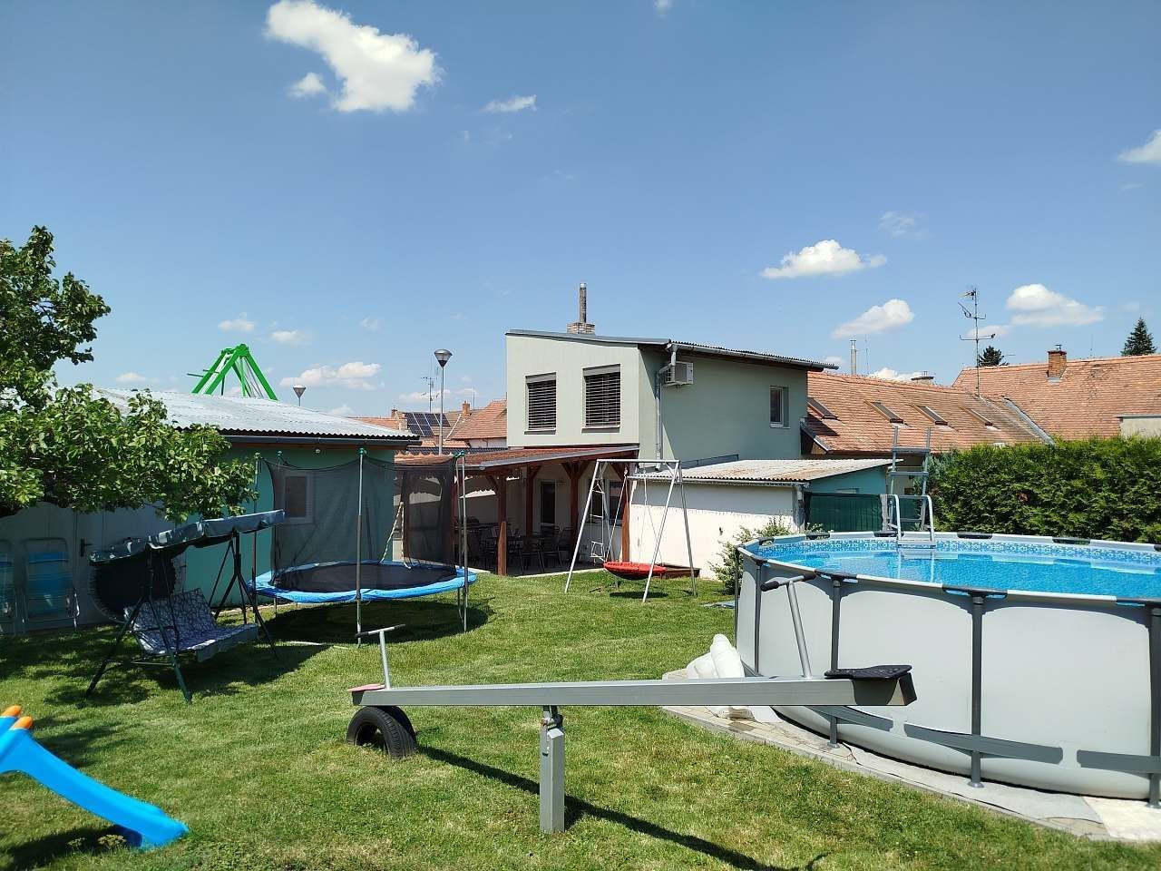 Chaty, Prušánky - Prušánky, Jihomoravský kraj