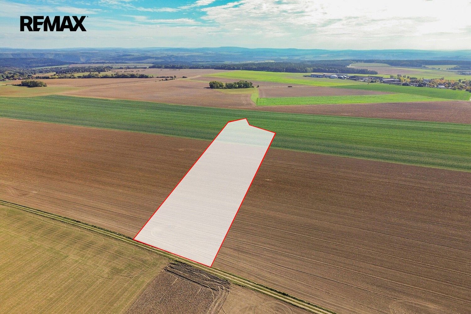 Zemědělský pozemek · Kožlany, okres Plzeň-sever - 3