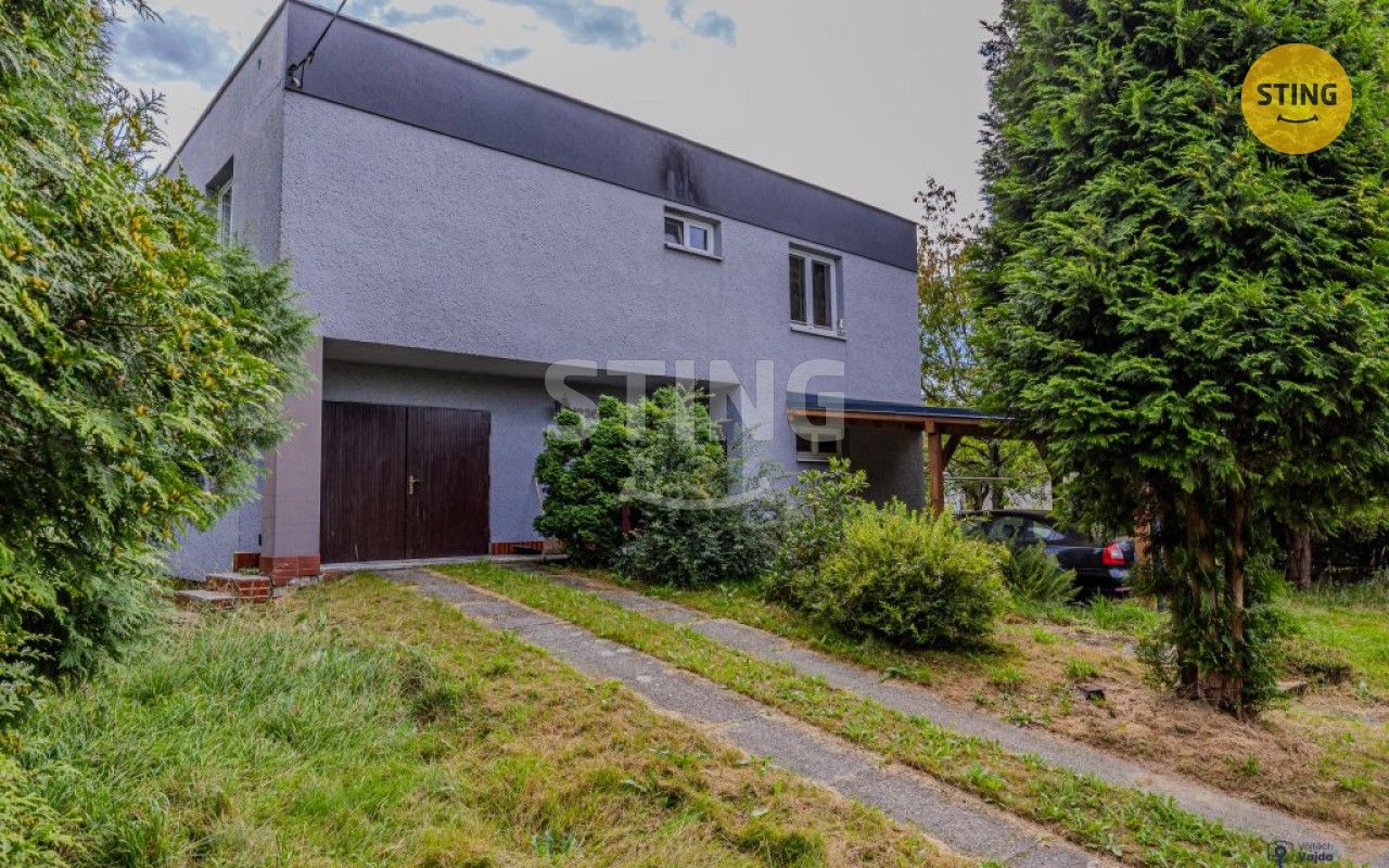 Rodinné domy, Průjezdní, Horní Suchá, 65 m²