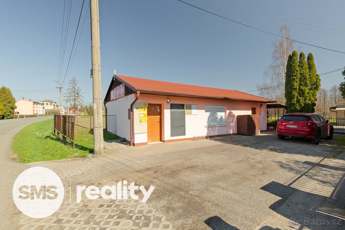 Prodej rodinný dům - Dolní Lutyně, 735 53