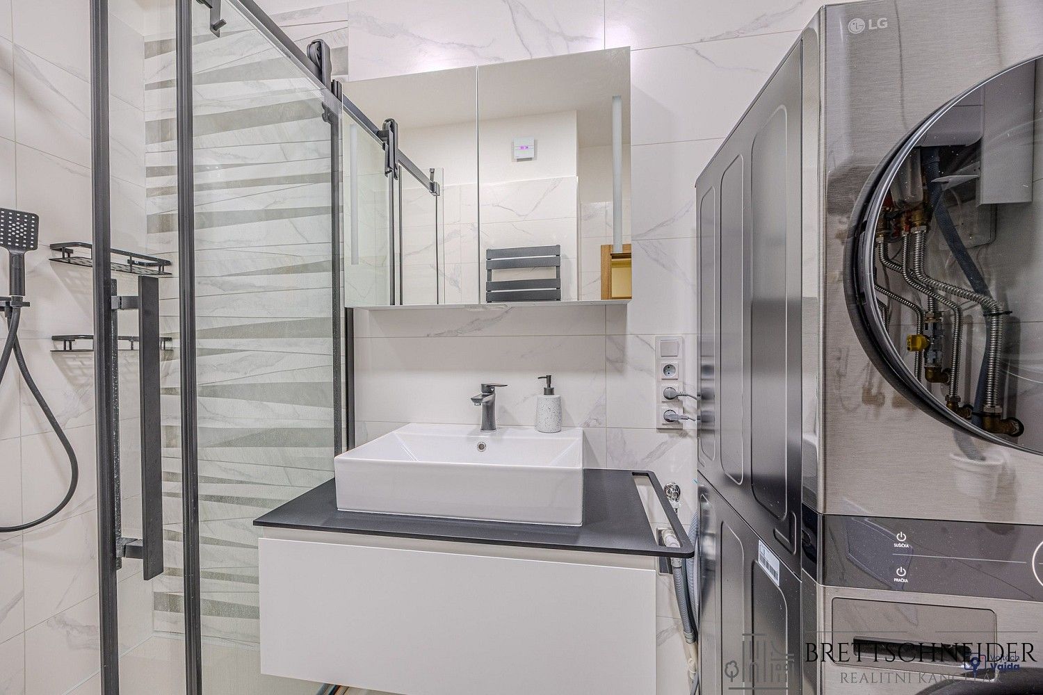 Byt 3+1 · 96 m² · Neumannova, Olomouc - Hodolany - 4