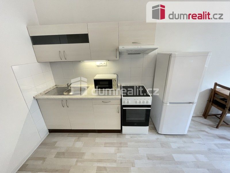 1+kk, Moulíkova, Praha, 30 m² - 1