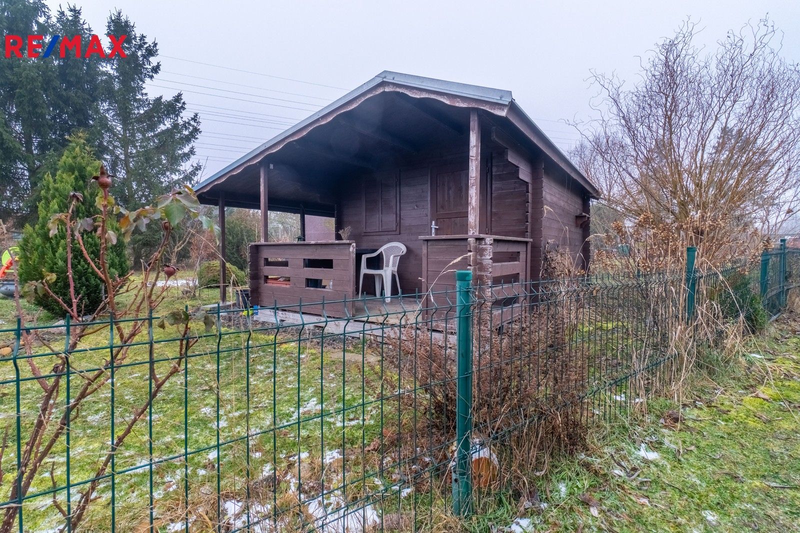 Chalupy, Praha, 13 m²