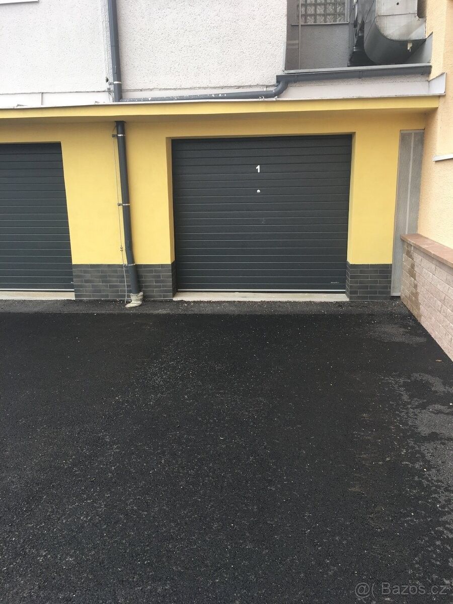 Garáže, Šumperk, 787 01