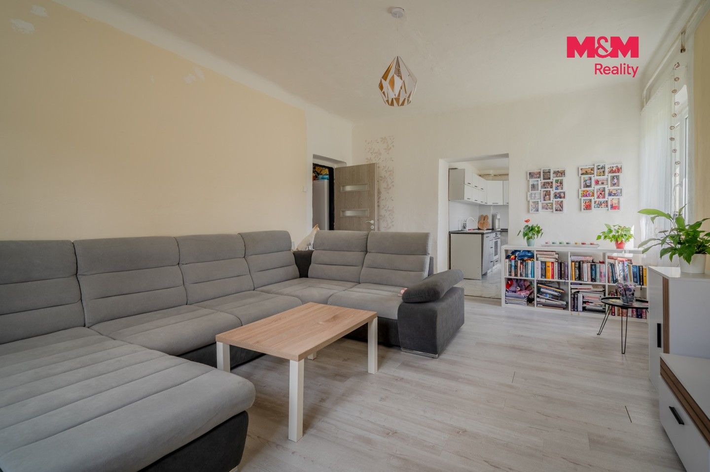 Rodinné domy, Dětmarovice, 115 m² - 2