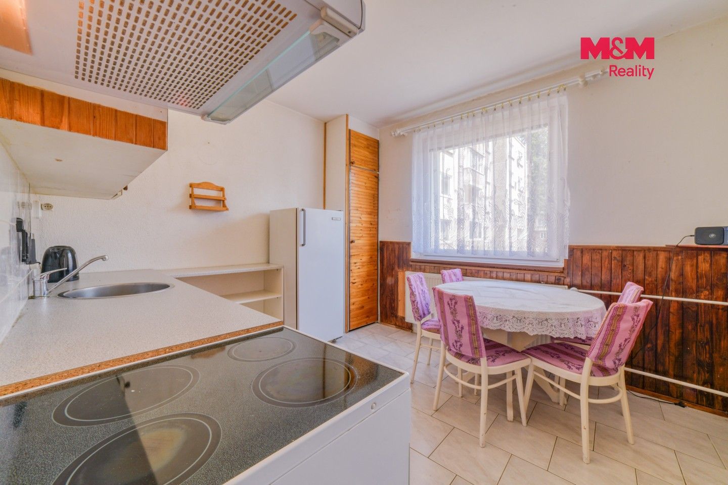 2+1, Na Zámecké, Toužim, 65 m² - 2