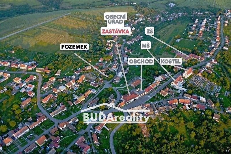 Pozemek pro bydlení · Halenkovice, okres Zlín - 3