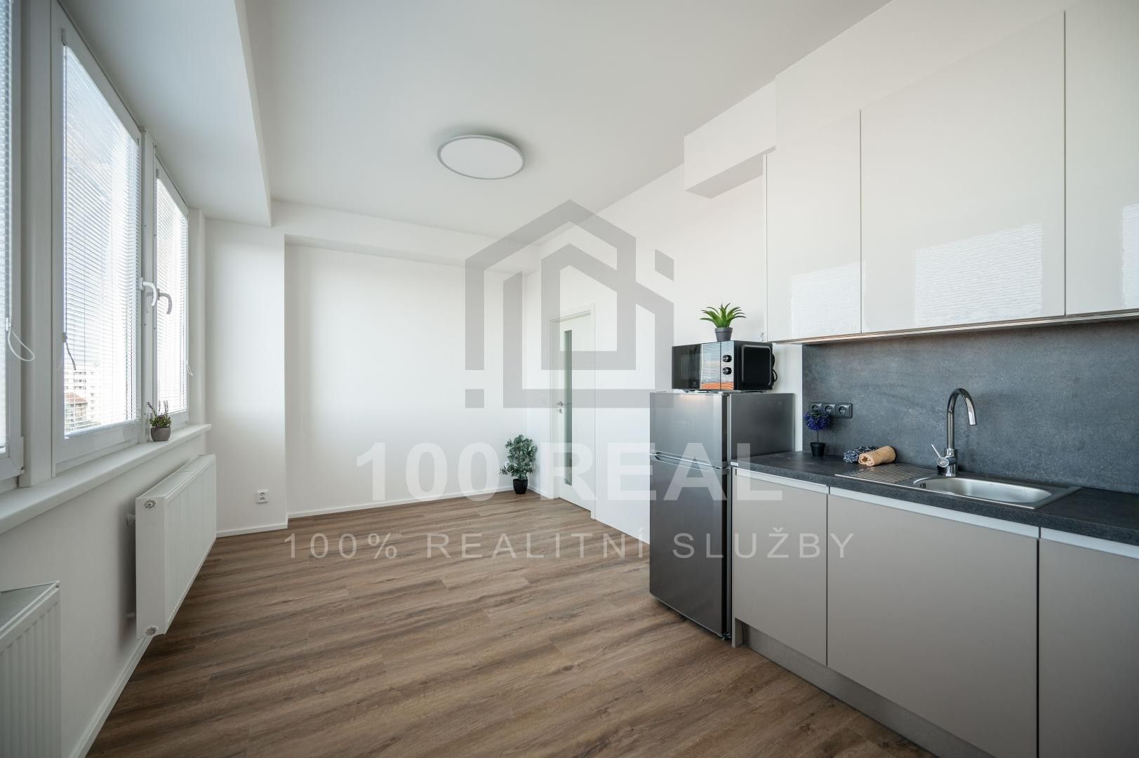 1+kk, Průmyslová, Hradec Králové, 27 m²