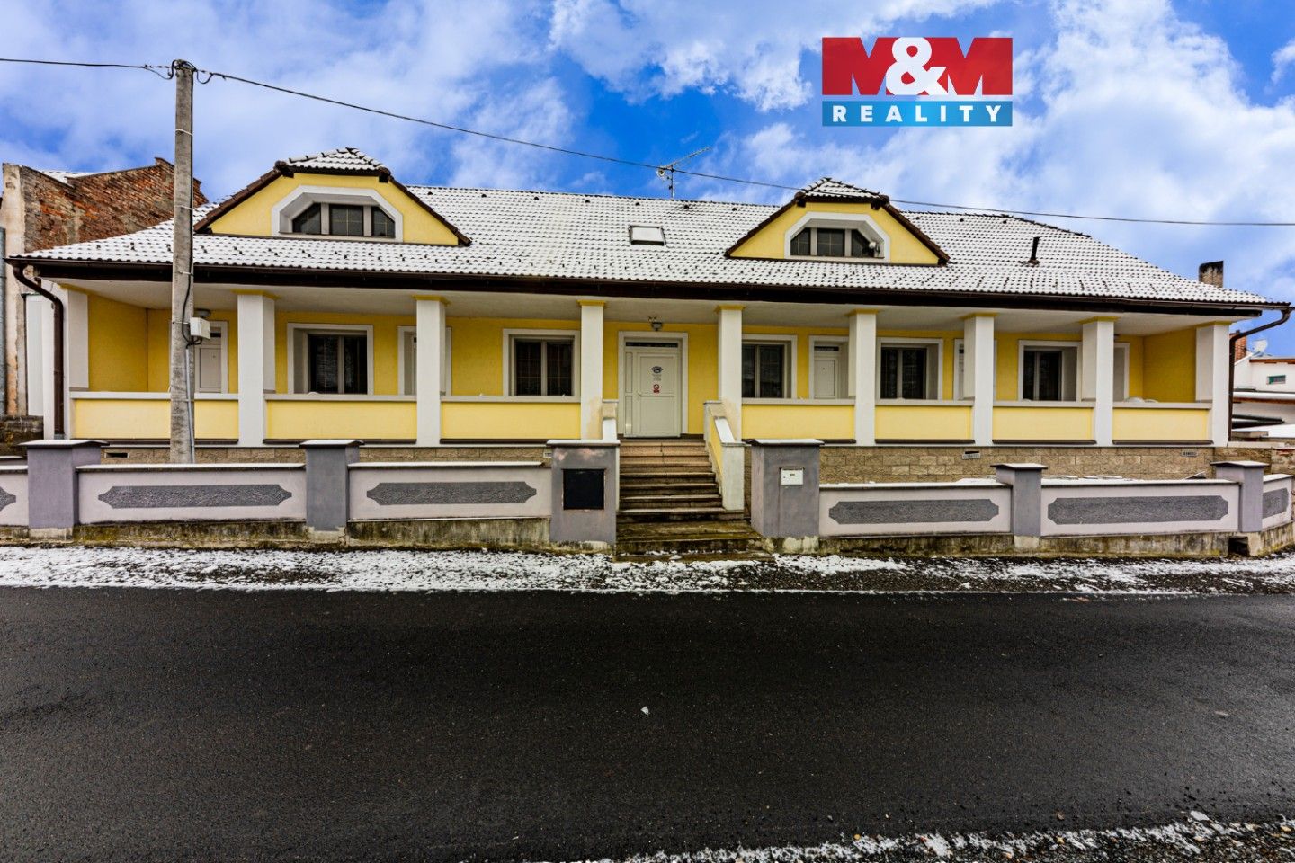 1+kk, Pražská, Čáslav, 21 m²