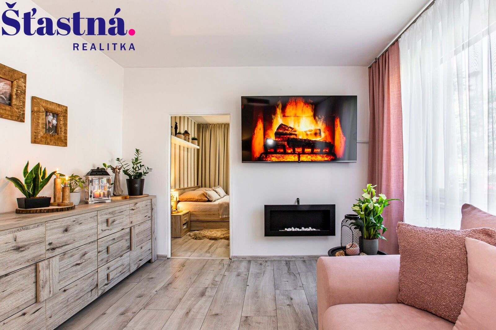 3+1, Branišovská, České Budějovice 2, 65 m² - 1