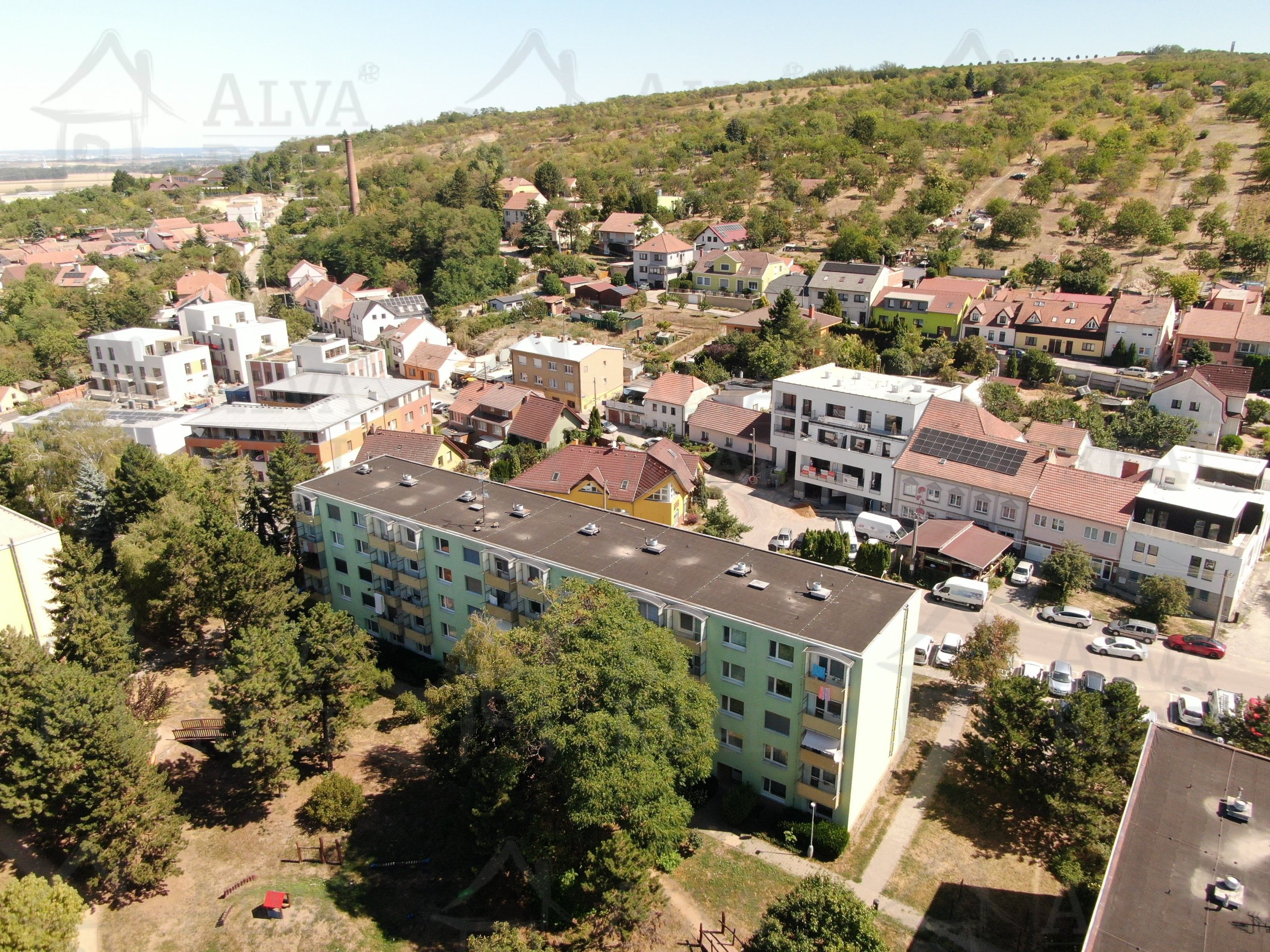 2+1, sídl. Družba, Židlochovice, 54 m² - 2