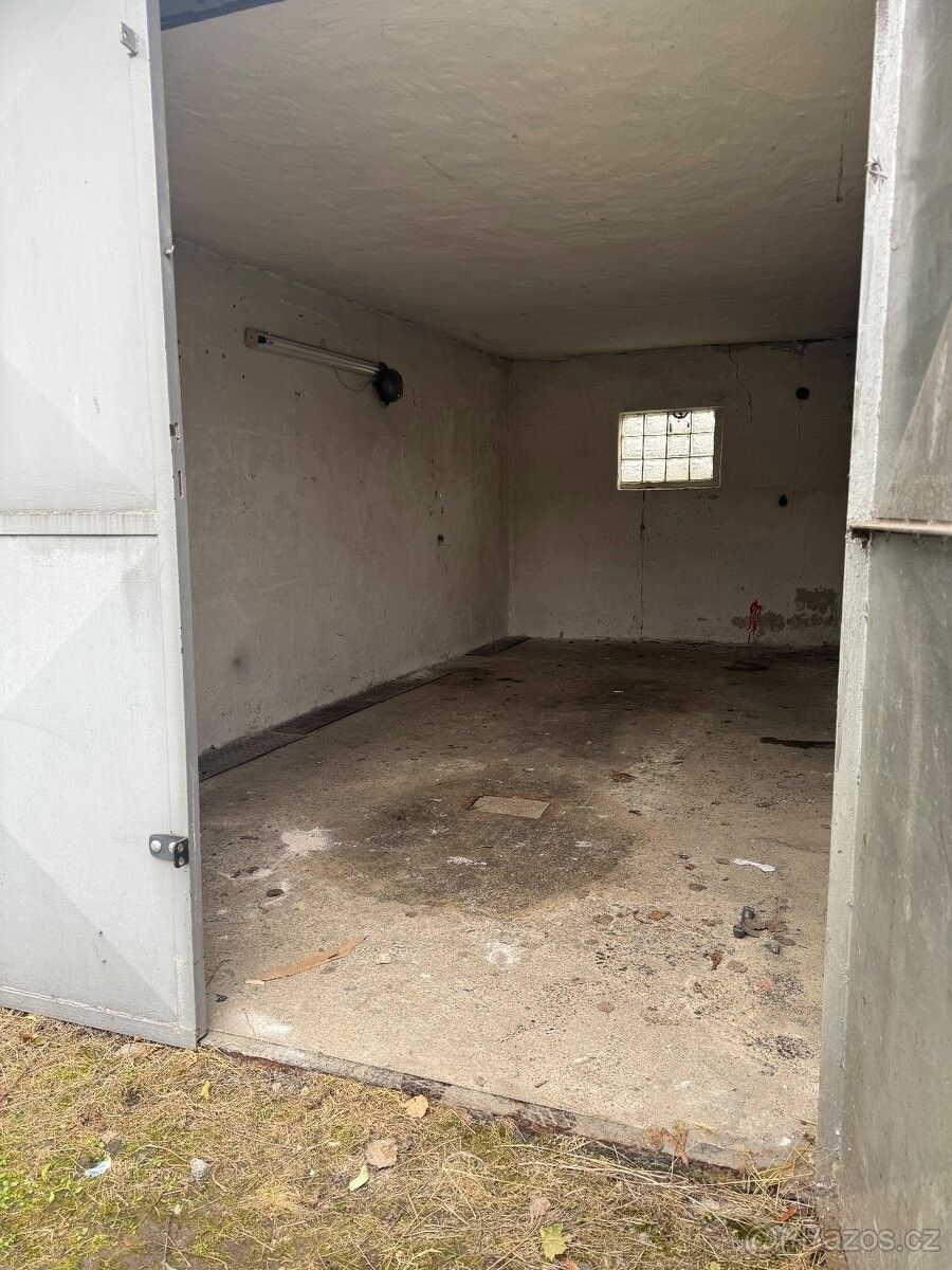 Pronájem garáž - Havířov, 736 01
