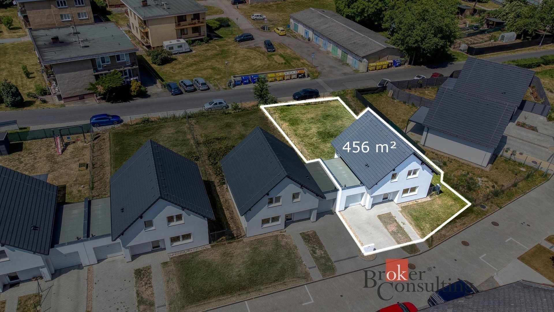 Rodinné domy, Švehlova,Chotětov, 127 m² - 2