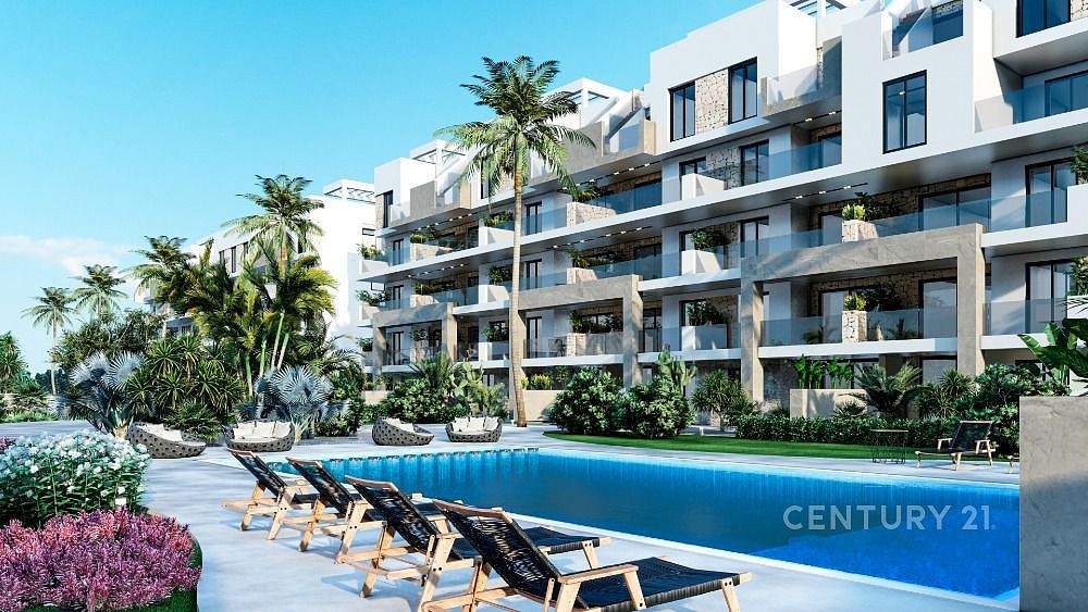 3+kk, Guardamar del Segura, Alicante, Španělsko, 101 m² - 1