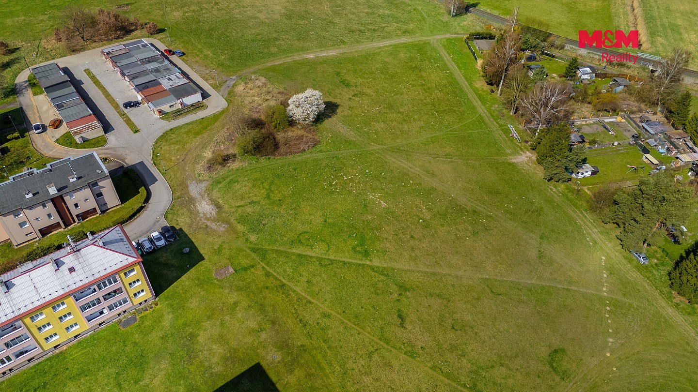 Prodej pozemek pro bydlení - Dolní Bousov, okres Mladá Boleslav - 5
