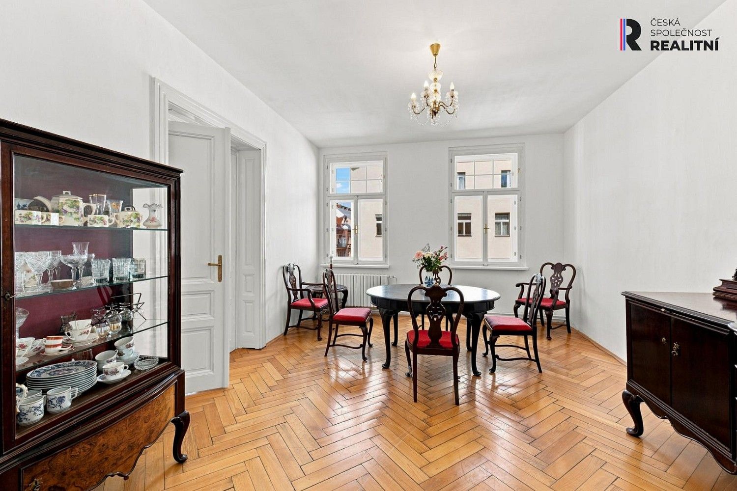 2+1, Praha - Vinohrady, okres Praha 3, Hlavní město Praha, 87 m² - 2