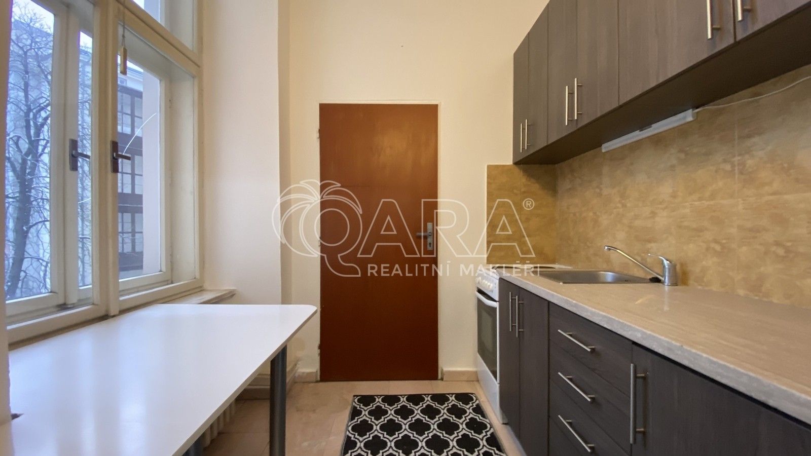 Pronájem byt 2+kk - Milady Horákové, Brno, 50 m²