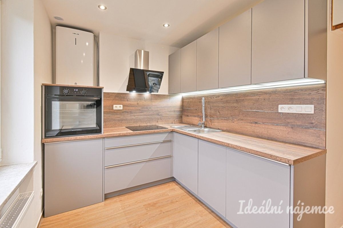 2+1, Lomená, Brno, 52 m²