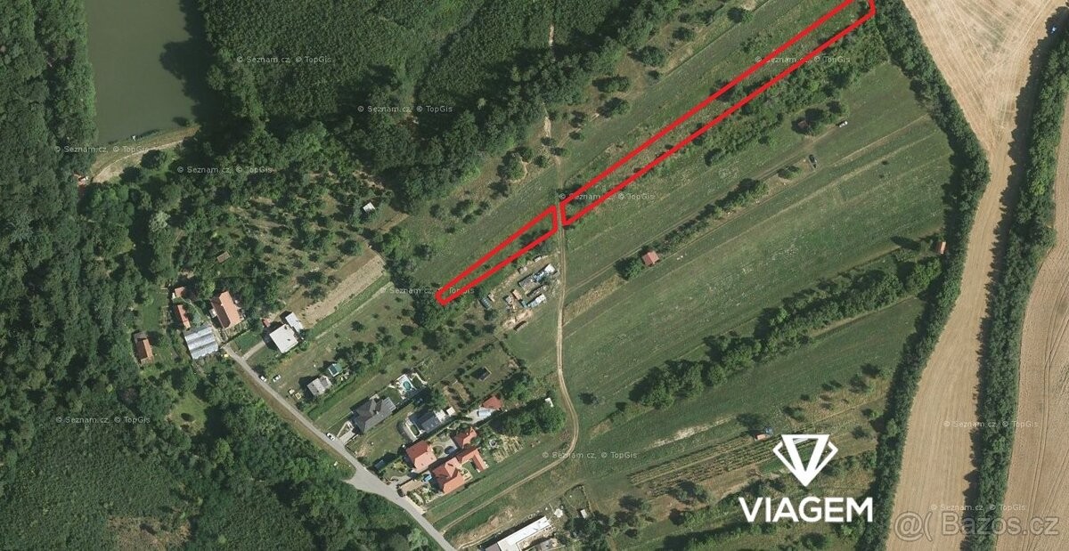 Pozemky pro bydlení, Lovčice u Kyjova, 696 39 - 1