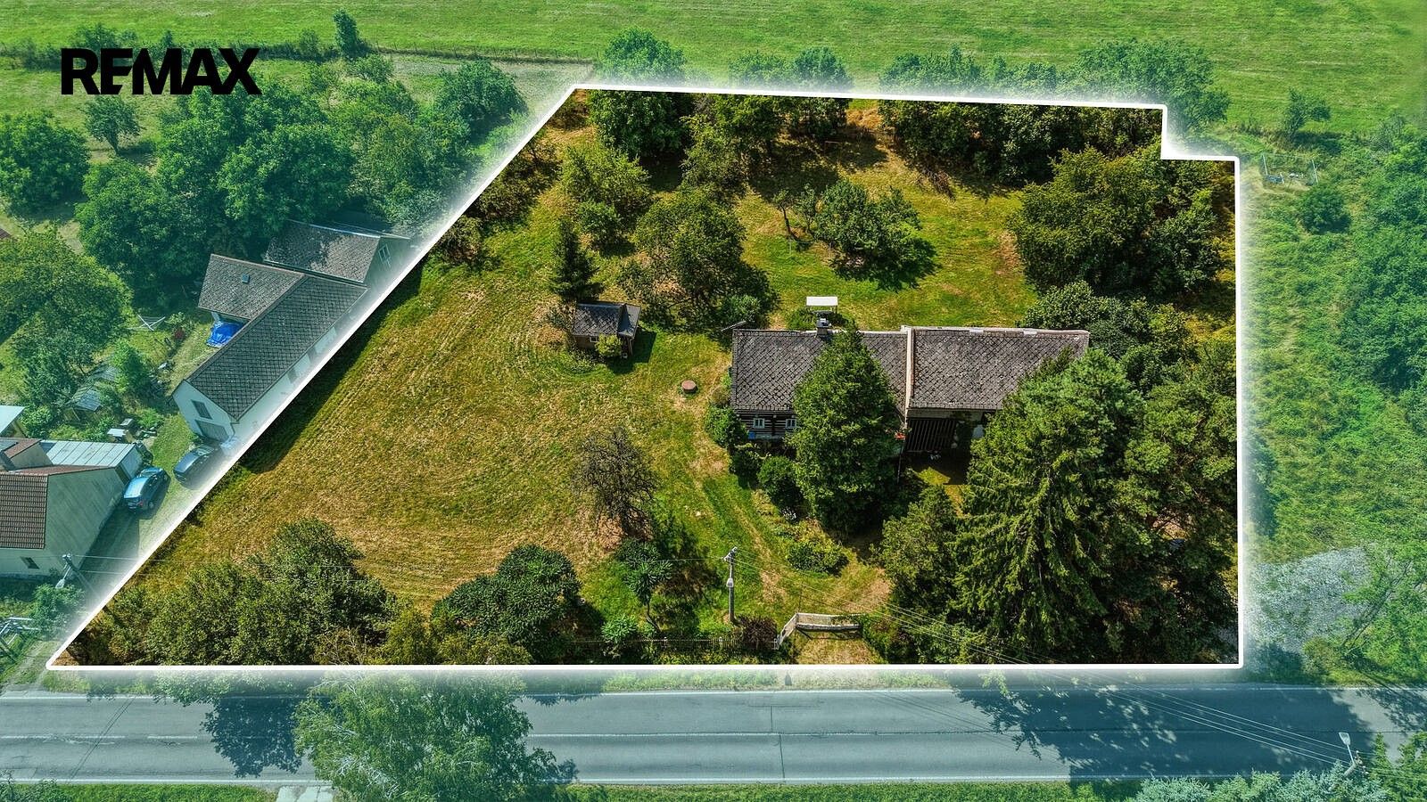Pozemky pro bydlení, Volfartice, okres Česká Lípa, Liberecký kraj - 1