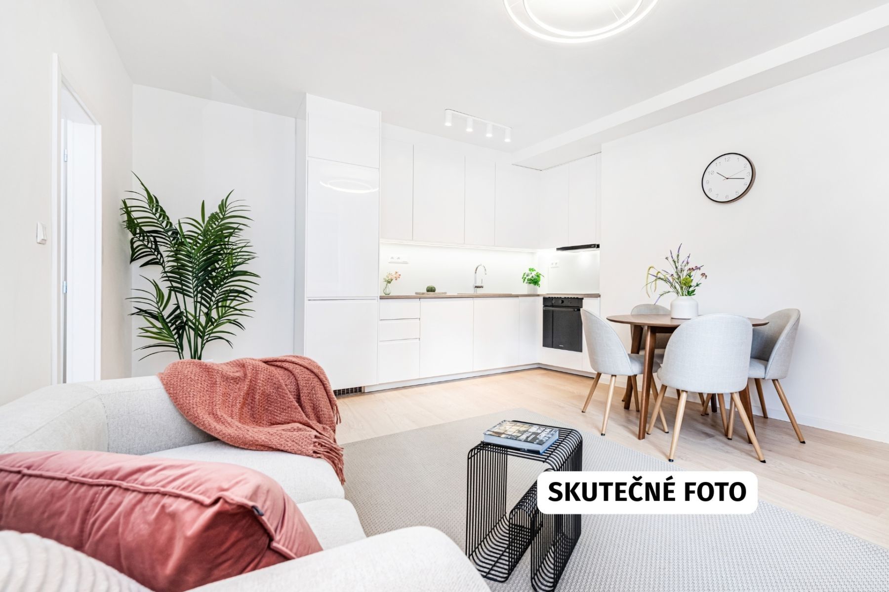 Byt 3+kk, 74 m²
