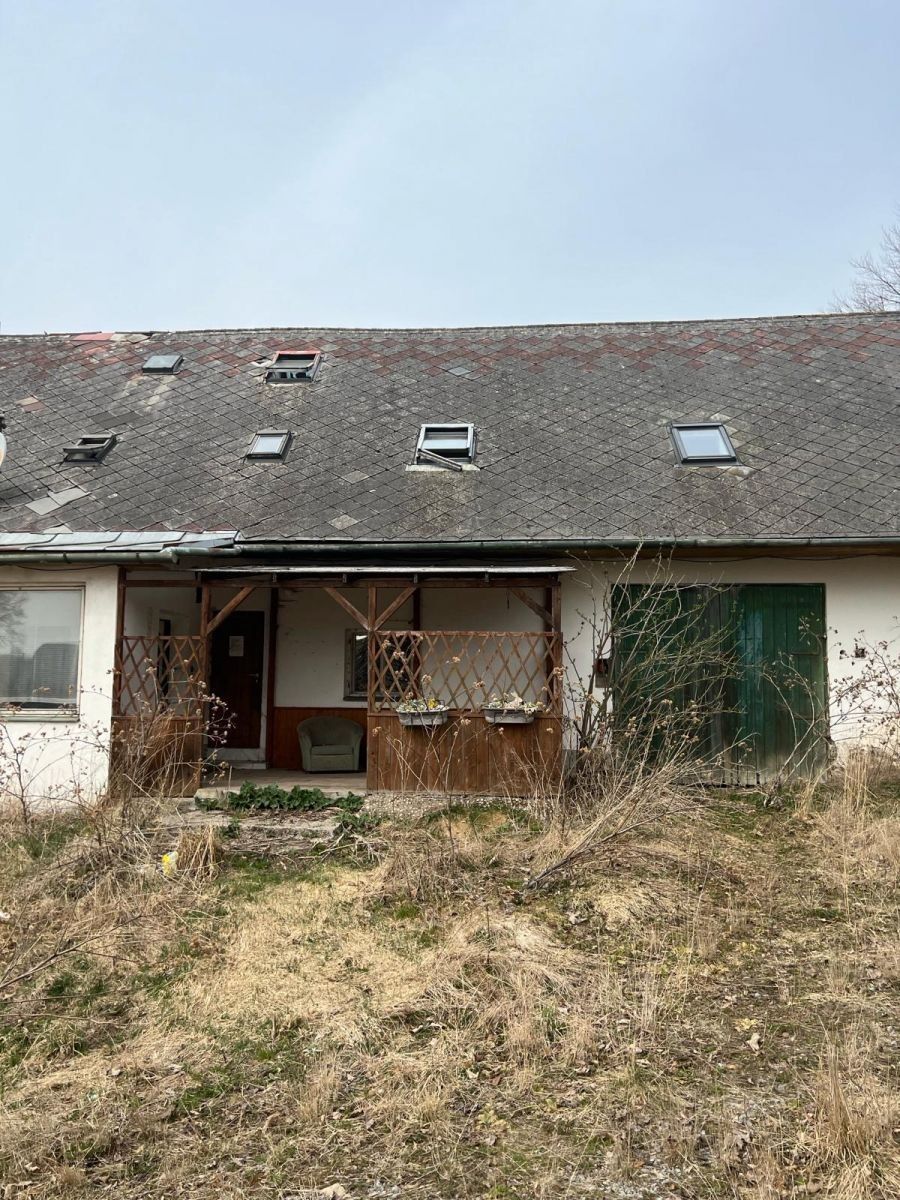 Prodej rodinný dům - Skrýšov, Polná, 250 m²