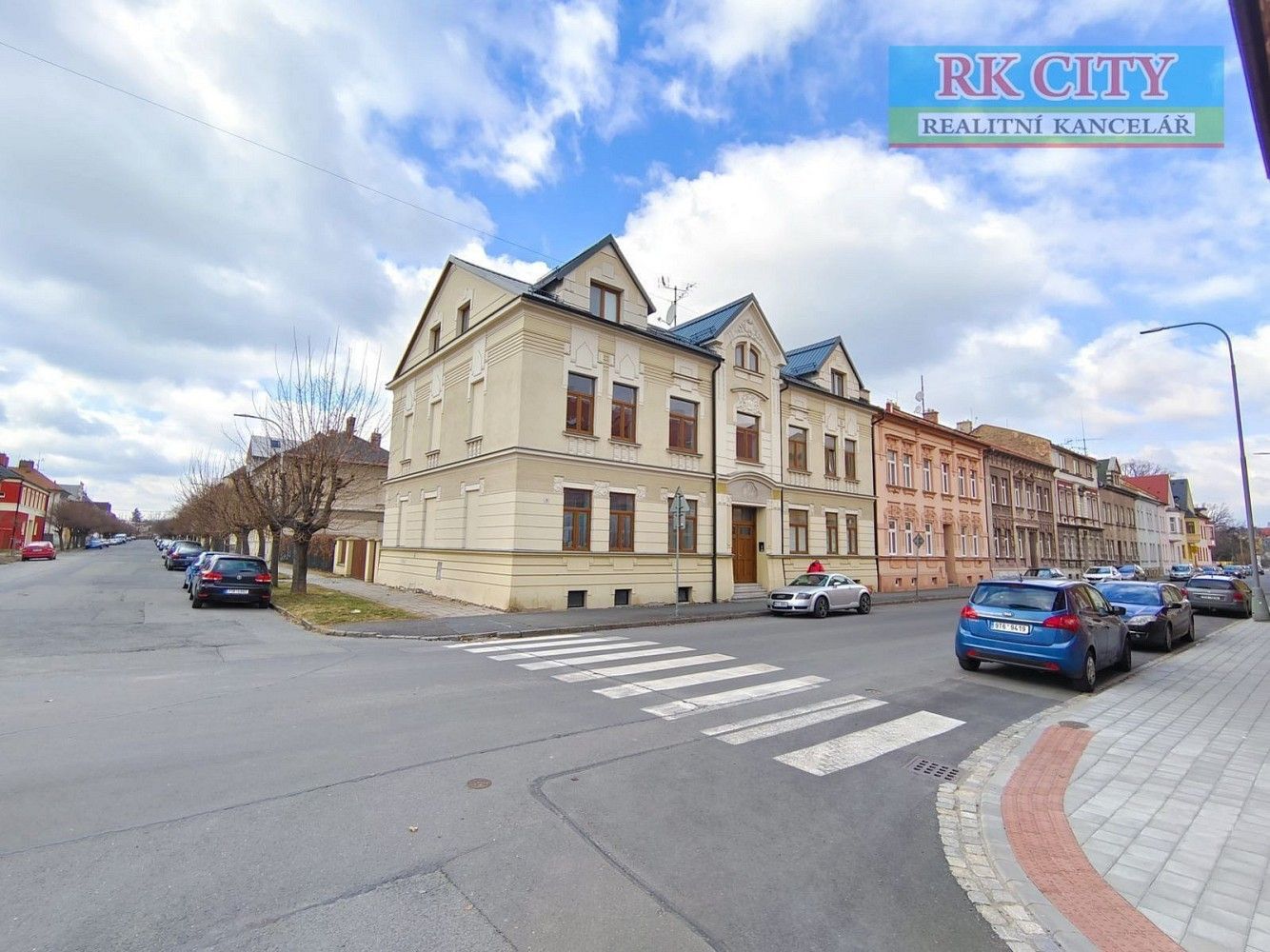 1+1, Svatováclavská, Krnov - Pod Cvilínem, okres Bruntál, 40 m² - 1
