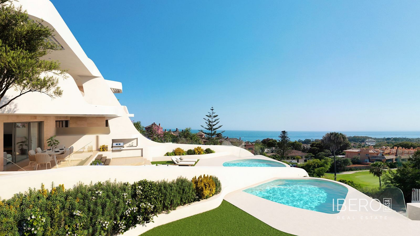 4+kk, Marbella, Španělsko, 331 m² - 1