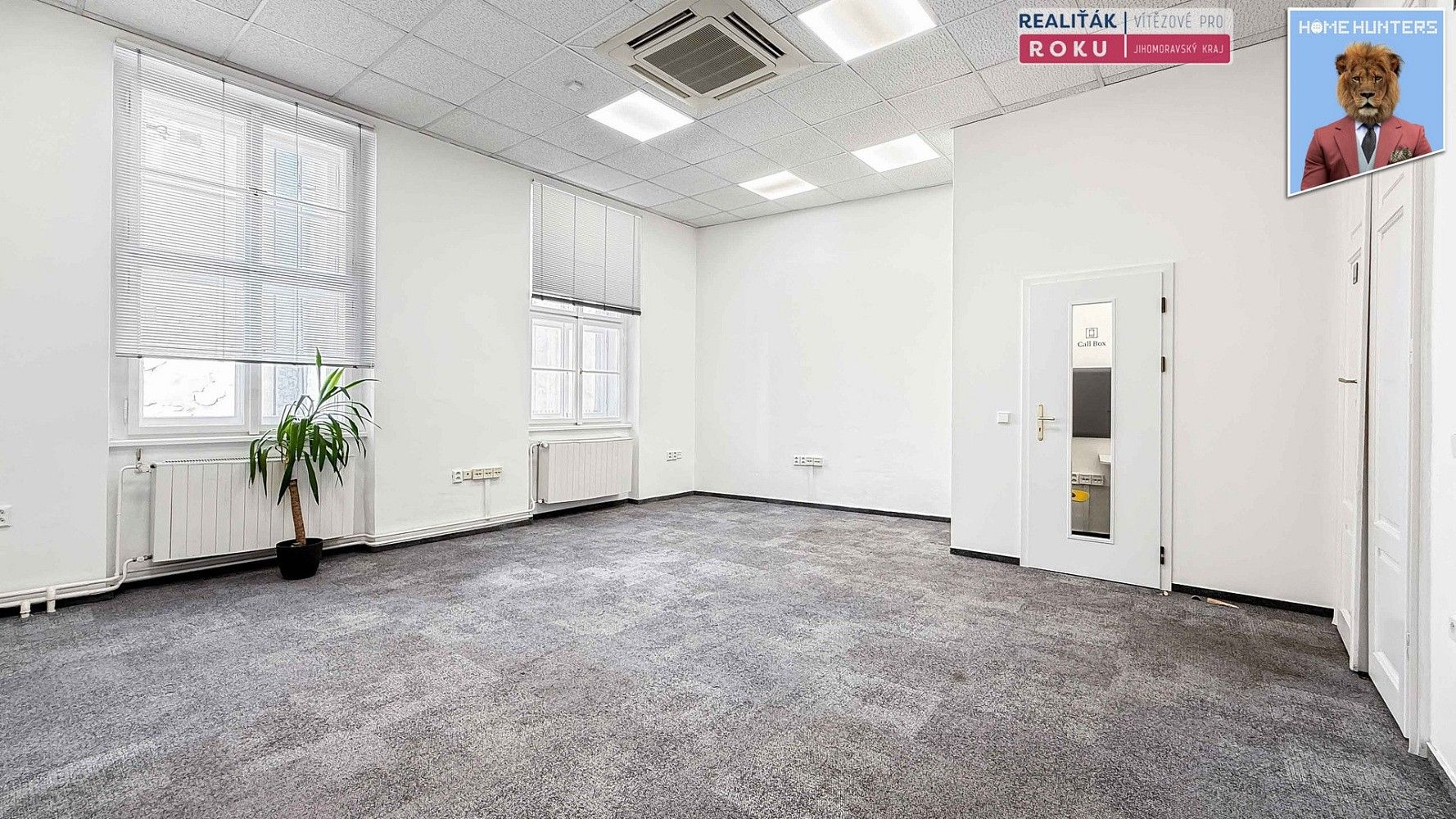 Kancelář · 382 m² · náměstí Svobody, Brno - Brno-město - 3