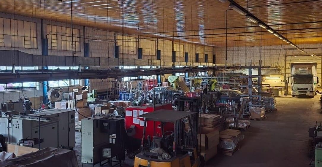 Prodej sklad - Nová Ves nad Nisou, 468 27