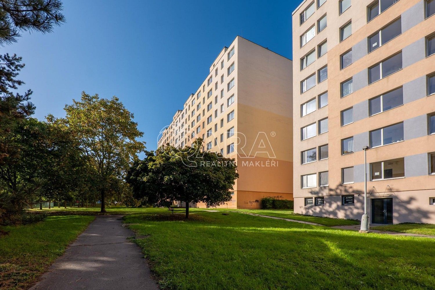 Byt 1+1 · 29 m² · Brodského, Praha 4 - Chodov - 3