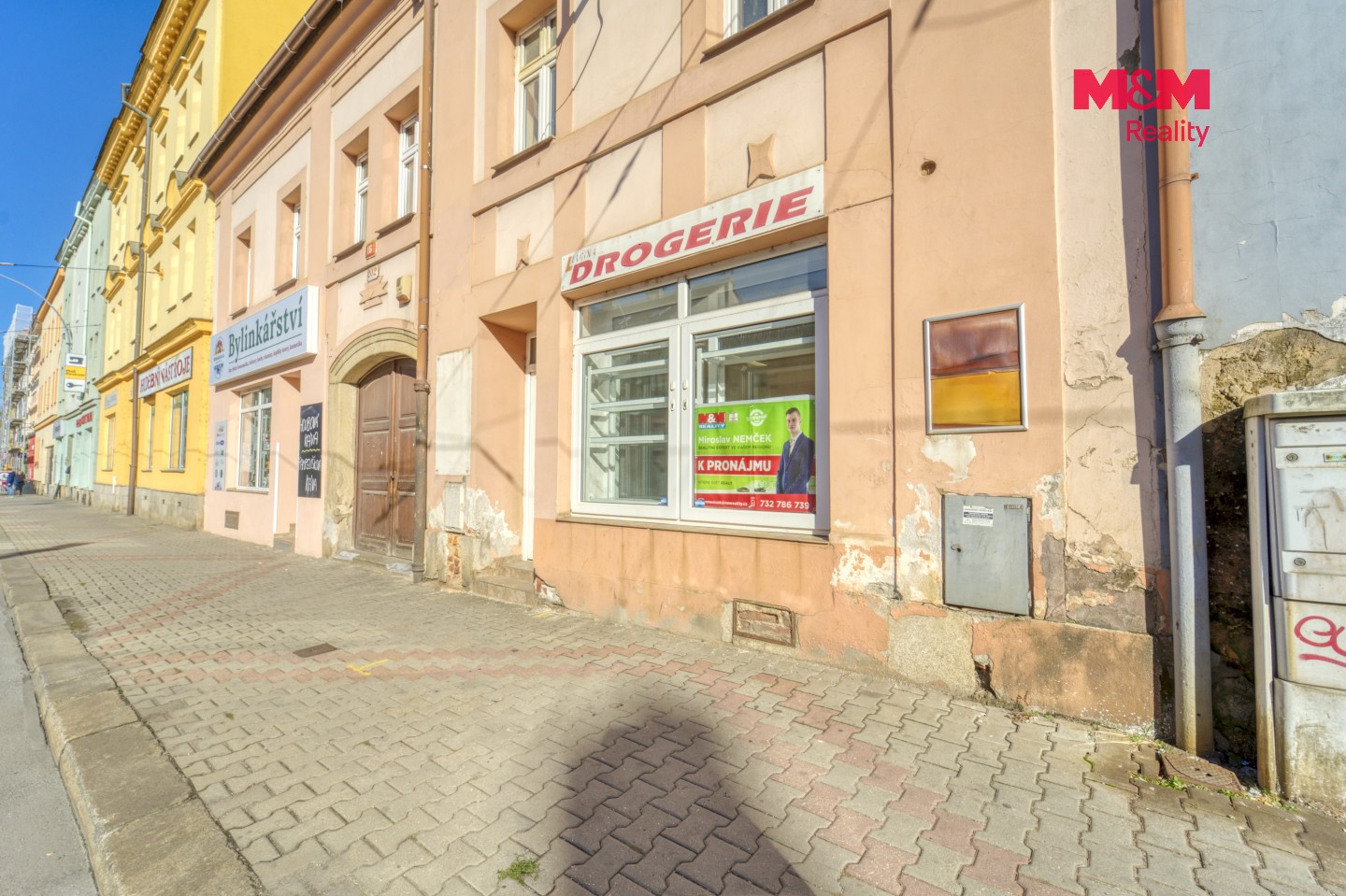 Obchodní prostory, Slovanská, Plzeň, 100 m² - 2