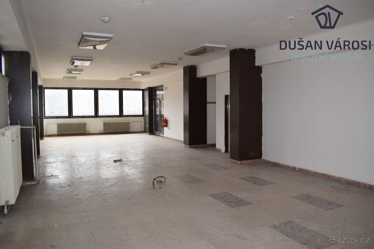 Pronájem obchodní prostory - Úsov, 789 73