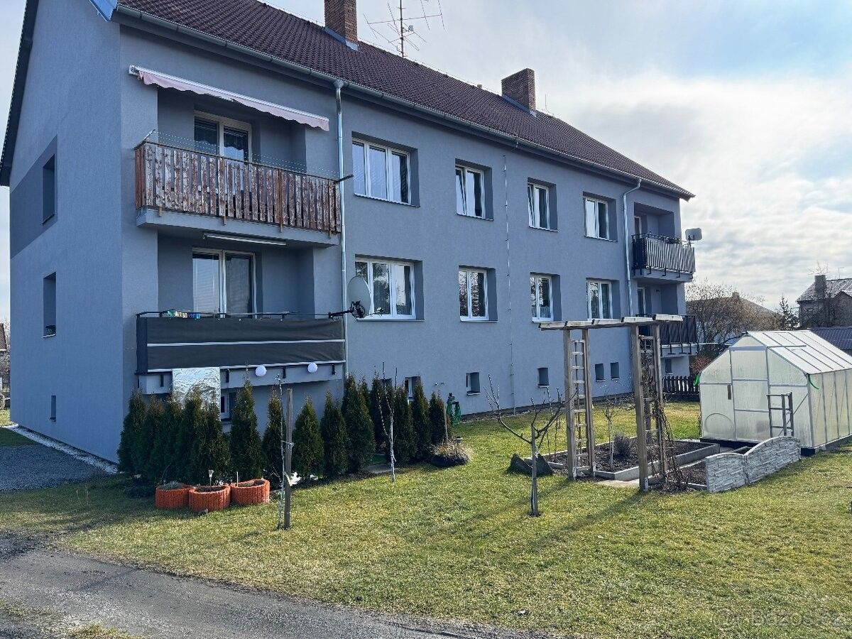 Prodej byt - Stádlec, 391 62