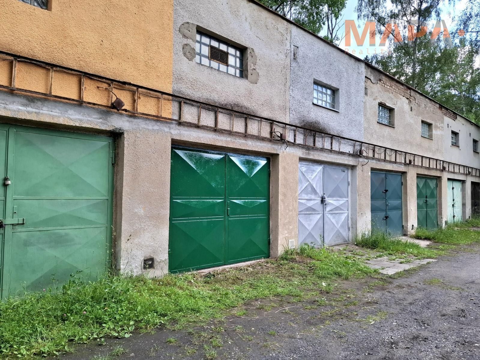 Garáž · 19 m² · Chomutov - 4