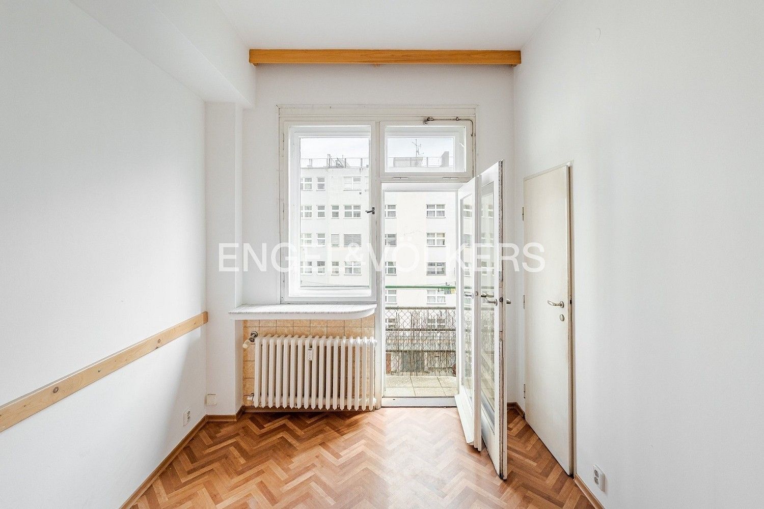 Pronájem byt 2+1 - Praha - Vinohrady, okres Praha 3, Hlavní město Praha, 85 m² - 5