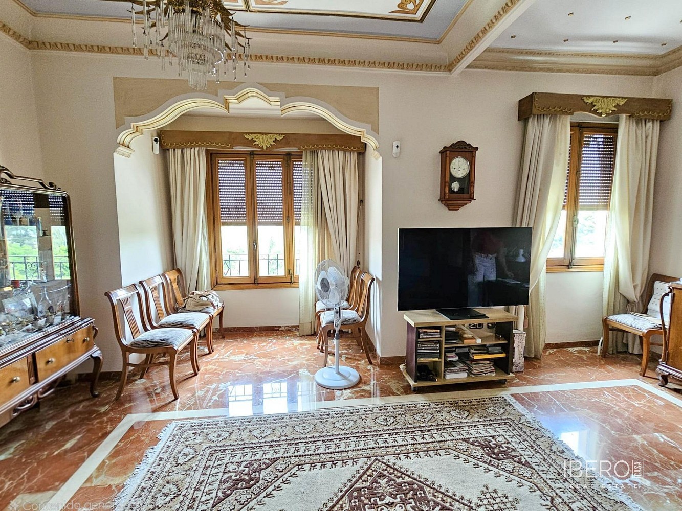 4+kk, Valencia, Španělsko, 120 m² - 1