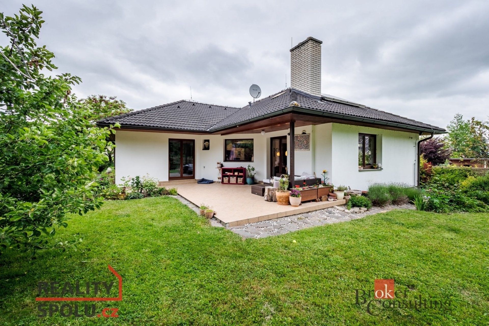 Prodej rodinný dům - Dubné, 125 m²