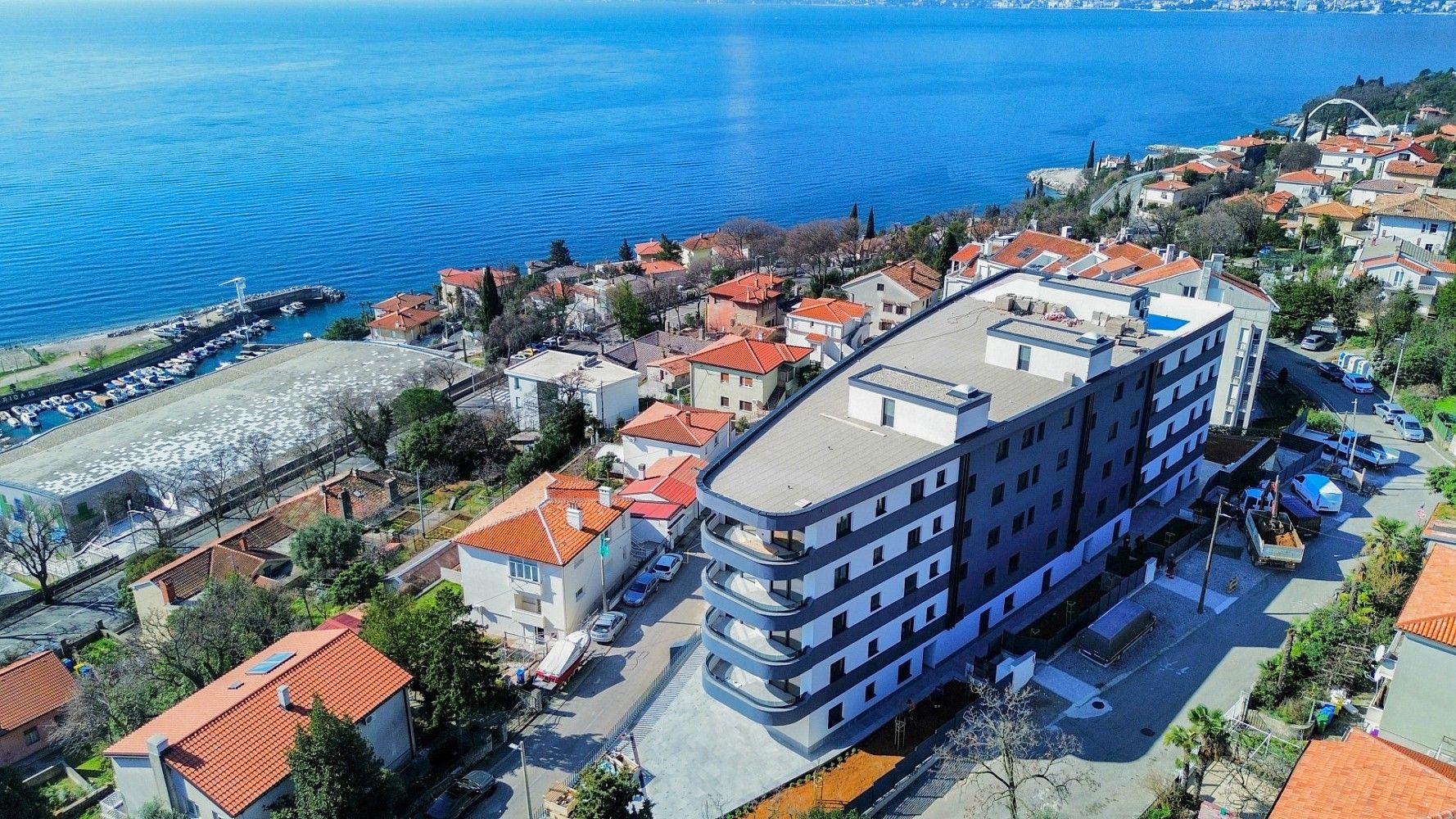Byt 3+1 · 96 m² · Rijeka, Primorsko-goranska županija, Chorvatsko - 3