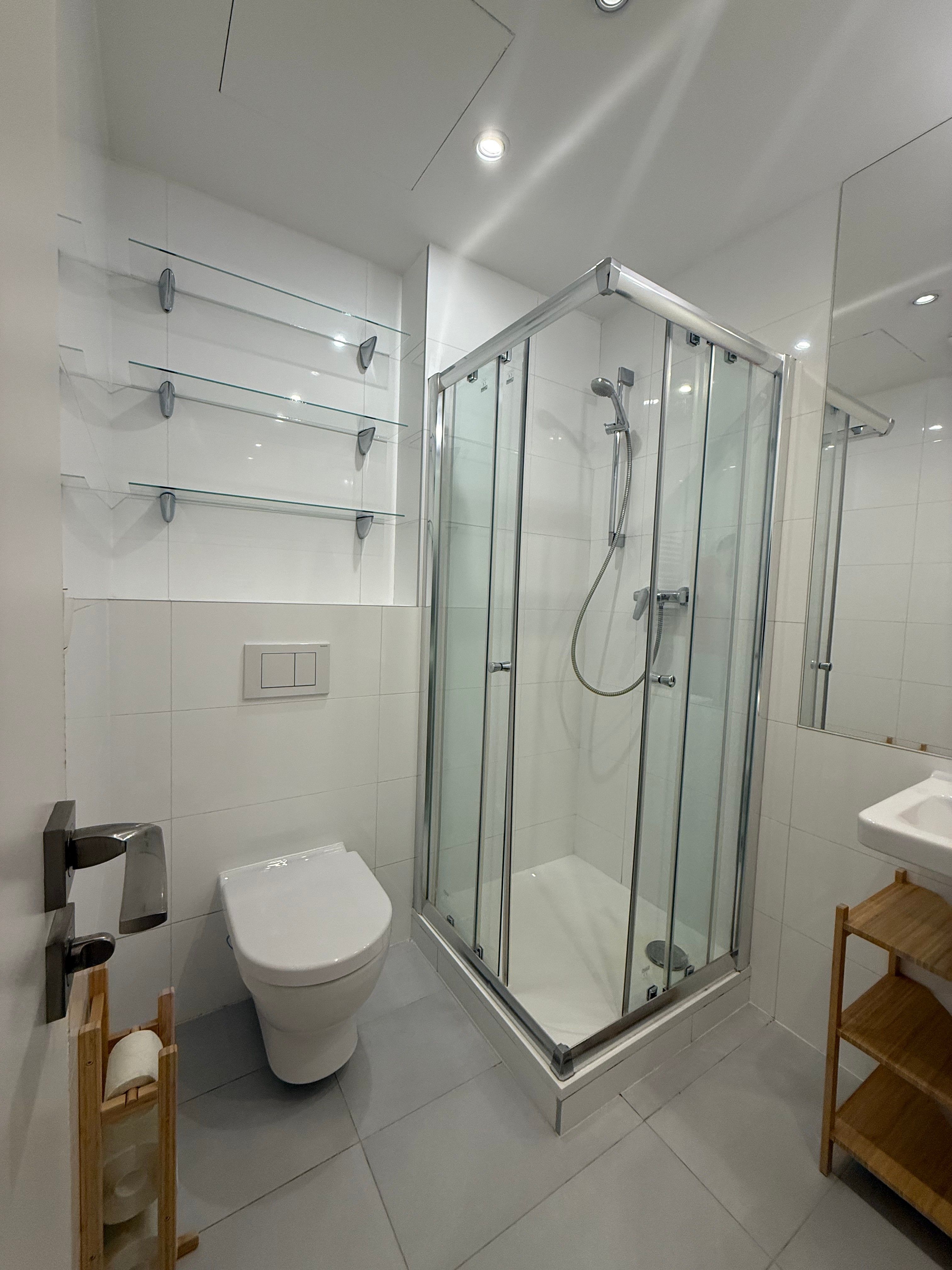 Pronájem byt 2+kk - Jandova 598/1, Praha, 54 m² - 5