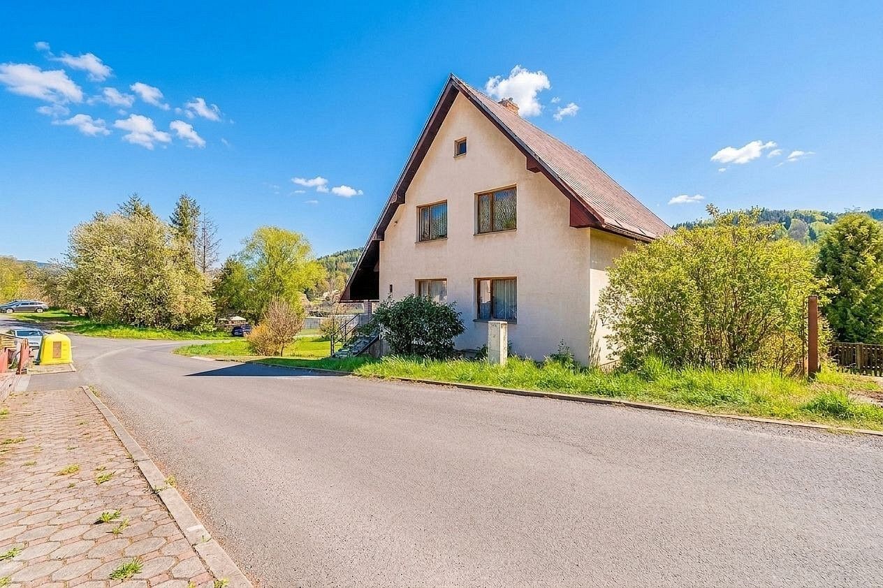 Rodinný dům · 260 m² · Lipová-lázně, okres Jeseník - 4