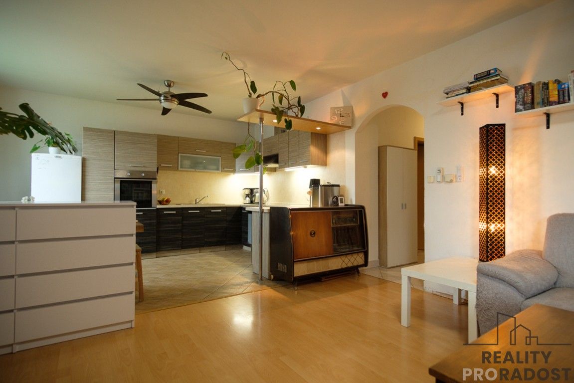 3+kk, Schweitzerova, Olomouc, 74 m²