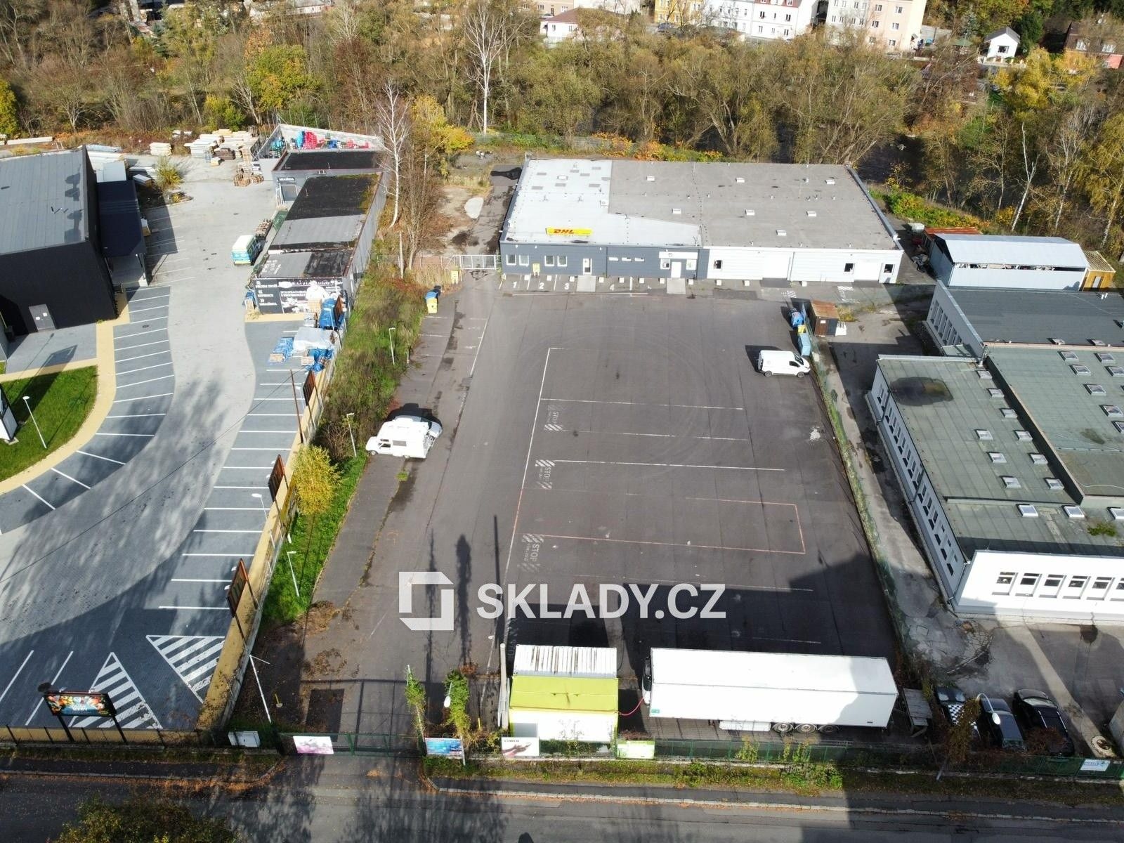 Prodej sklad - Sportovní, Karlovy Vary, 7 m²